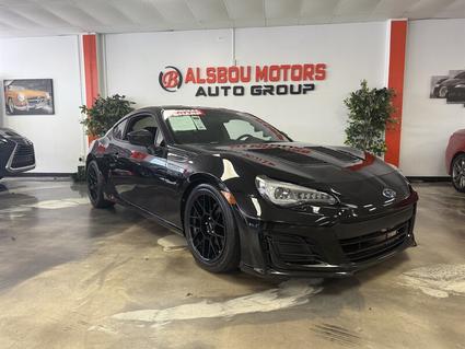 2017 Subaru BRZ Santa Ana CA