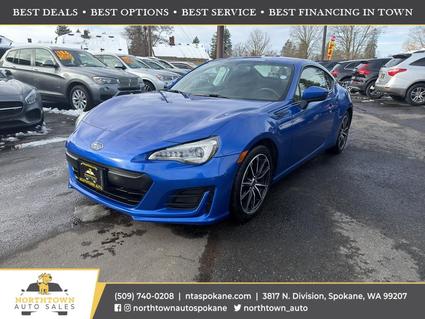 2017 Subaru BRZ Spokane WA