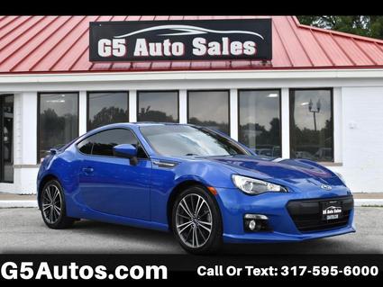 2015 Subaru BRZ Fishers IN