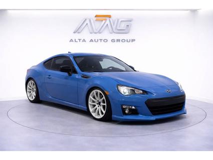 2016 Subaru BRZ Concord NC