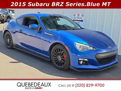 2015 Subaru BRZ Tucson AZ