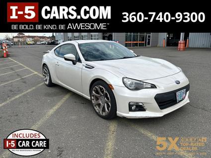 2014 Subaru BRZ Chehalis WA