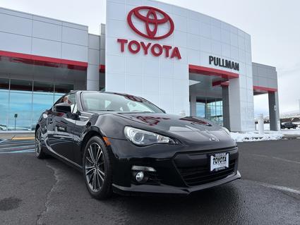 2016 Subaru BRZ Pullman WA