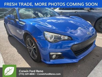 2016 Subaru BRZ Reno NV