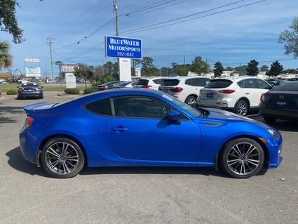 2013 Subaru BRZ Wilmington NC