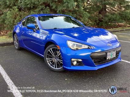 2014 Subaru BRZ Vero Beach FL
