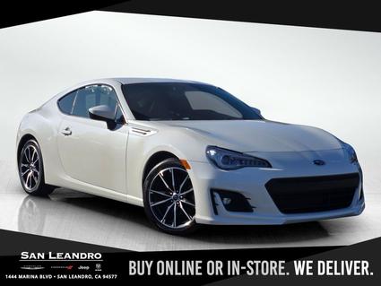 2017 Subaru BRZ San Leandro CA