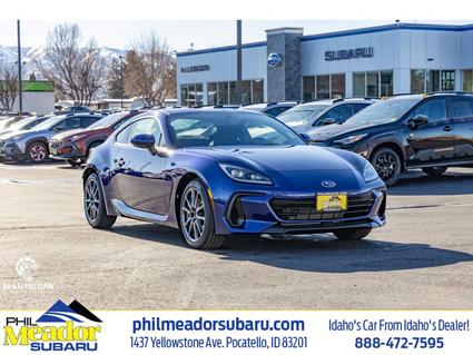 2025 Subaru BRZ Pocatello ID