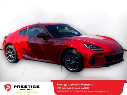 2023 Subaru BRZ Westport MA
