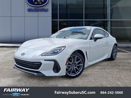 2024 Subaru BRZ Greenville SC