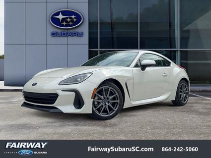 2024 Subaru BRZ Greenville SC