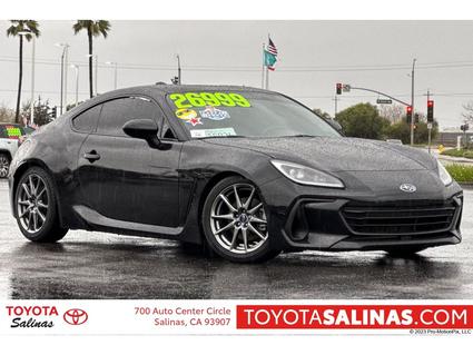 2023 Subaru BRZ Salinas CA