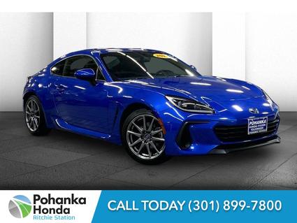 2023 Subaru BRZ Capitol Heights MD
