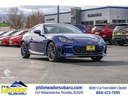2026 Subaru BRZ Pocatello ID