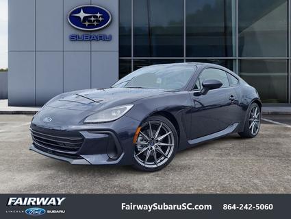 2025 Subaru BRZ Greenville SC