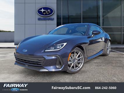 2025 Subaru BRZ Greenville SC