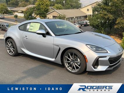 2025 Subaru BRZ Lewiston ID