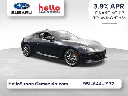2025 Subaru BRZ Temecula CA