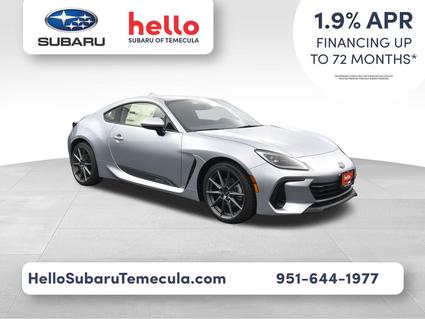 2025 Subaru BRZ Temecula CA