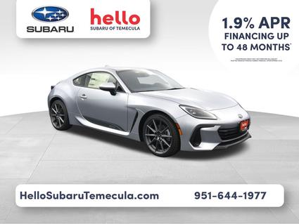 2025 Subaru BRZ Temecula CA