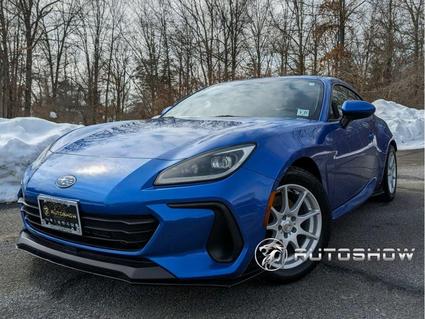 2022 Subaru BRZ Somerset NJ
