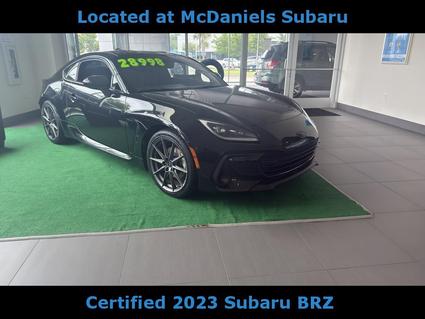 2023 Subaru BRZ Columbia SC