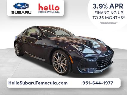 2025 Subaru BRZ Temecula CA