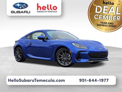 2025 Subaru BRZ Temecula CA