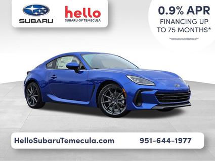 2025 Subaru BRZ Temecula CA