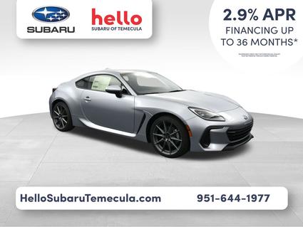 2026 Subaru BRZ Temecula CA