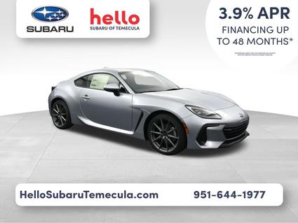 2026 Subaru BRZ Temecula CA
