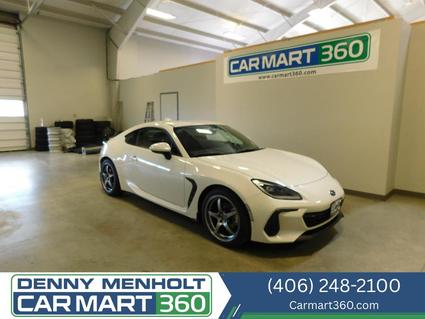 2022 Subaru BRZ Billings MT