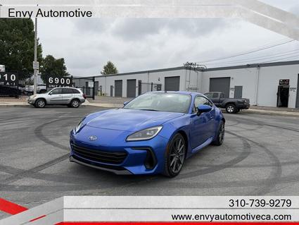 2024 Subaru BRZ Canoga Park CA