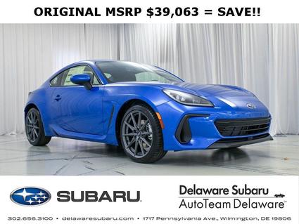 2026 Subaru BRZ Wilmington DE