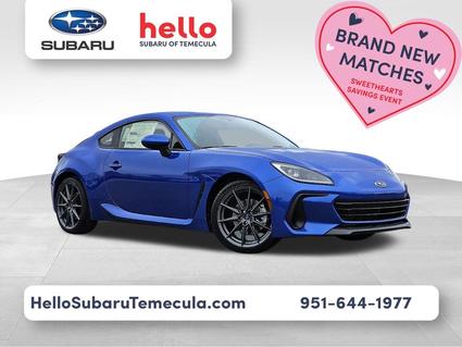 2025 Subaru BRZ Temecula CA
