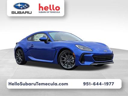 2025 Subaru BRZ Temecula CA