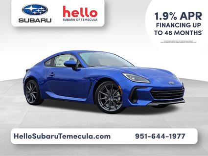 2025 Subaru BRZ Temecula CA