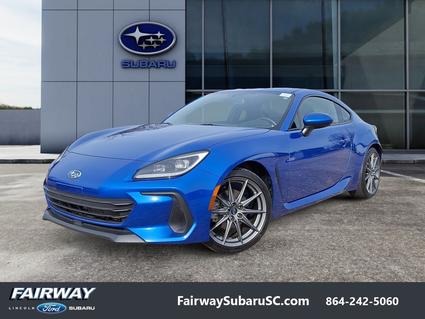 2023 Subaru BRZ Greenville SC