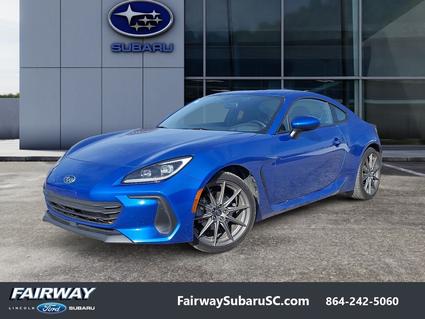 2023 Subaru BRZ Greenville SC