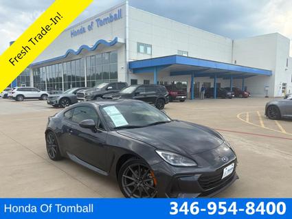 2023 Subaru BRZ Tomball TX