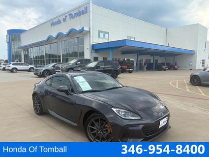 2023 Subaru BRZ Tomball TX