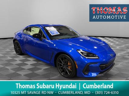 2025 Subaru BRZ Cumberland MD
