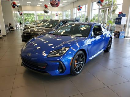 2025 Subaru BRZ Naples FL