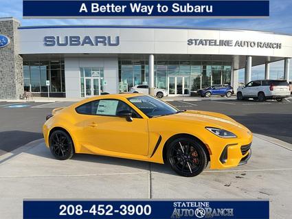 2026 Subaru BRZ Fruitland ID