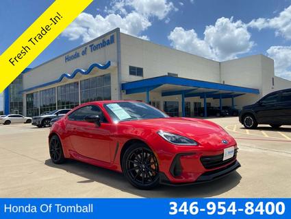 2024 Subaru BRZ Tomball TX