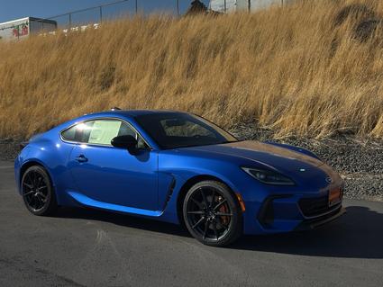 2025 Subaru BRZ Hermiston OR