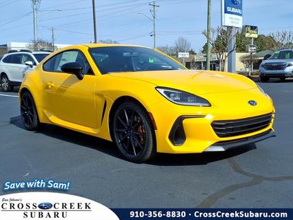 2026 Subaru BRZ Fayetteville NC