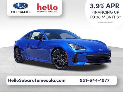 2025 Subaru BRZ Temecula CA
