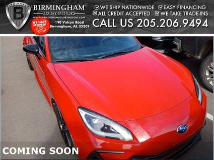 2025 Subaru BRZ Birmingham AL