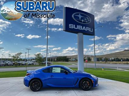 2025 Subaru BRZ Missoula MT
